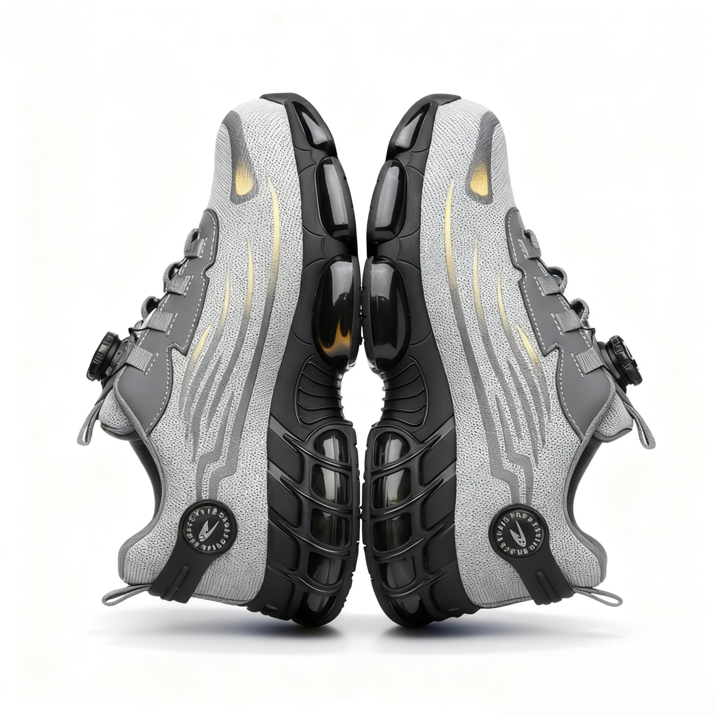 Chaussures de Sécurité S3-ForgeaPro Confort Longue Durée