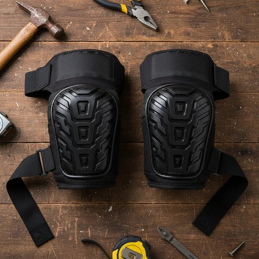 Genouillères de travail Forgea ConfortPlus-travail sans douleur