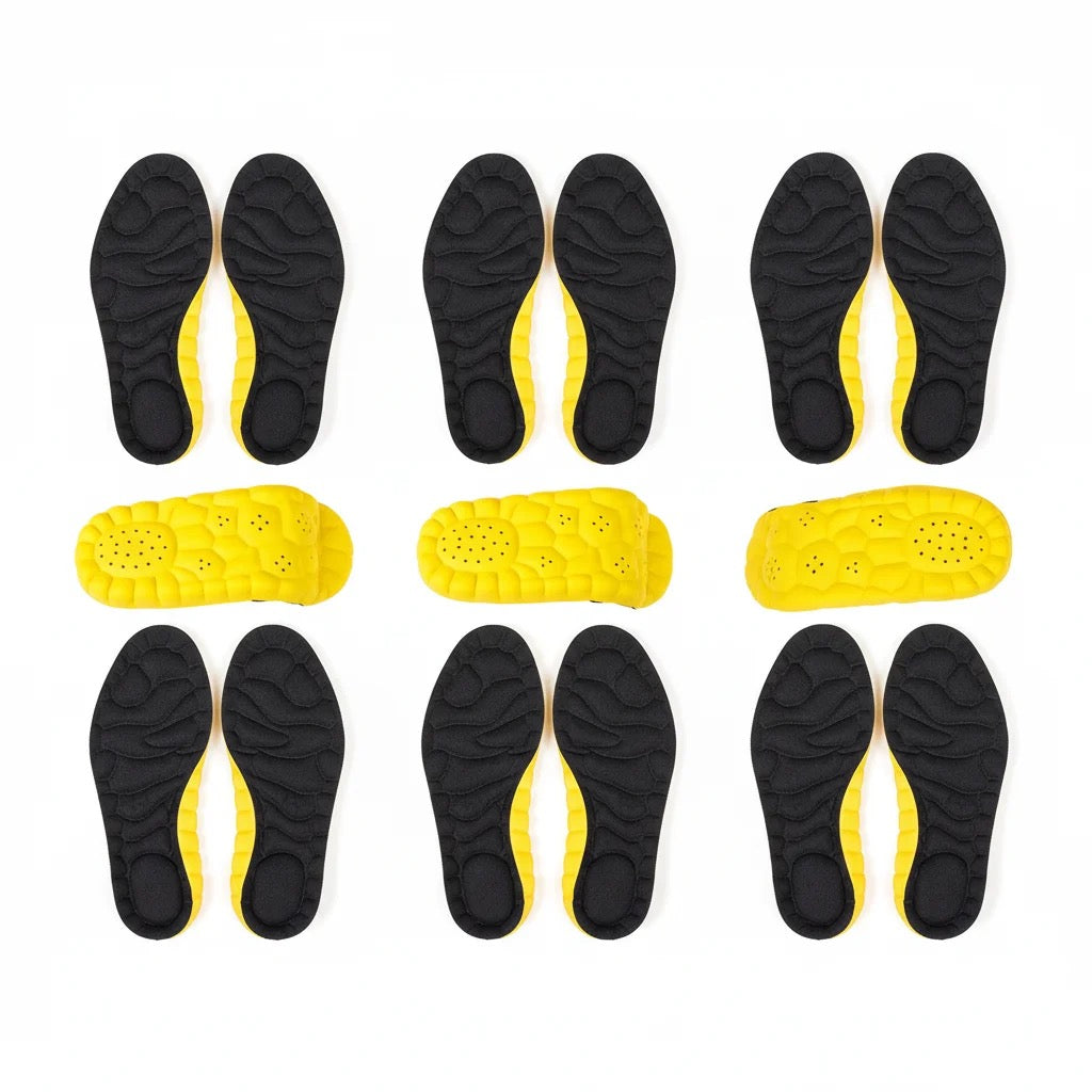 Semelles Forgea V1-confort toute la journée