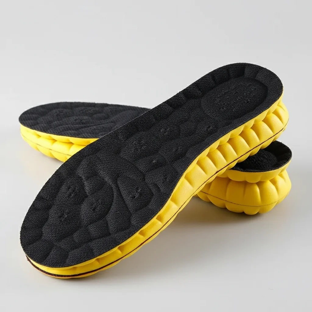 Semelles Forgea V1-confort toute la journée