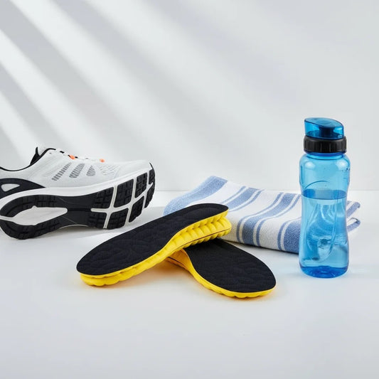 Semelles Forgea V1-confort toute la journée