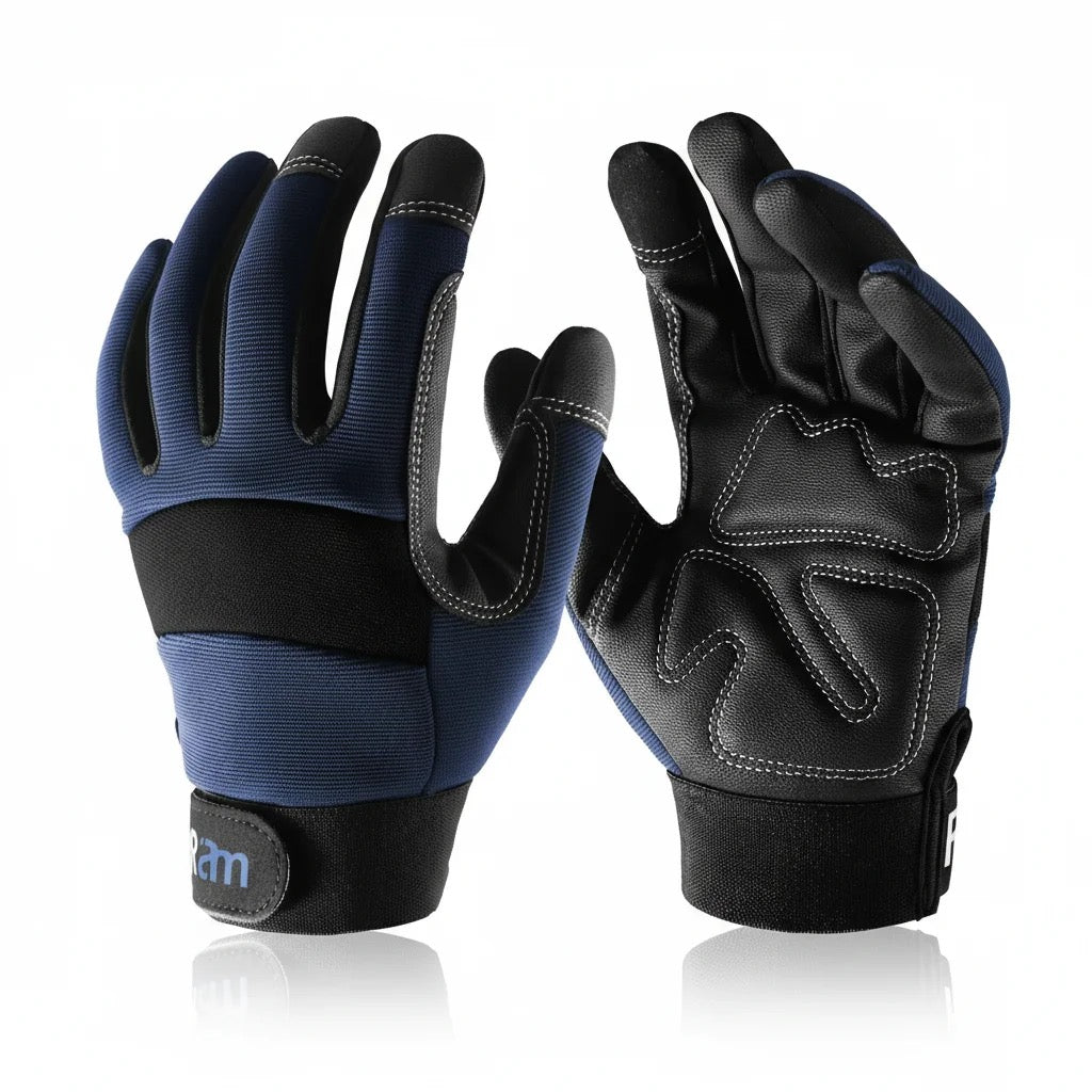 Gants de travail Forgea-Haute Dextérité & tactiles